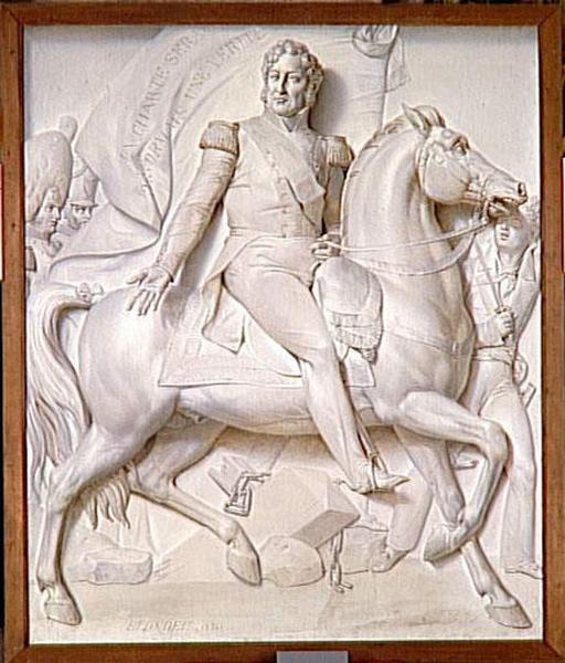 LOUIS-PHILIPPE 1ER, ROI DES FRANCAIS (1773-1850)