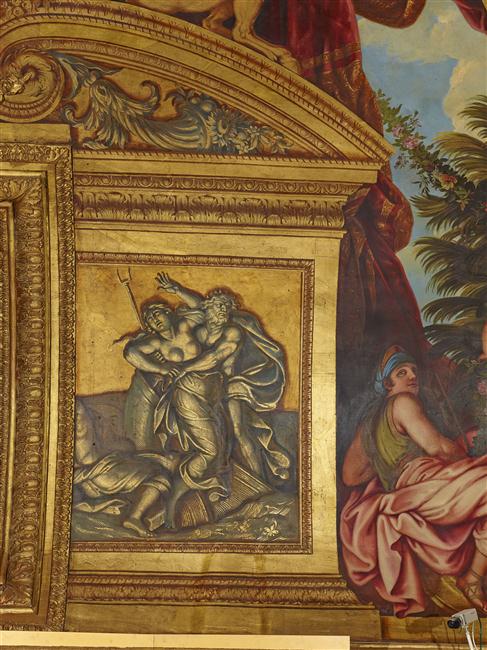 PLUTON ENLEVANT PROSERPINE