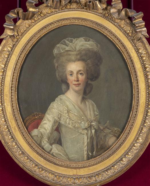 MADAME NECKER (1739-1794)