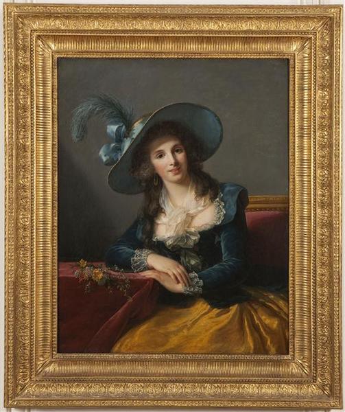 COMTESSE LOUIS-PHILIPPE DE SEGUR (1756-1828)