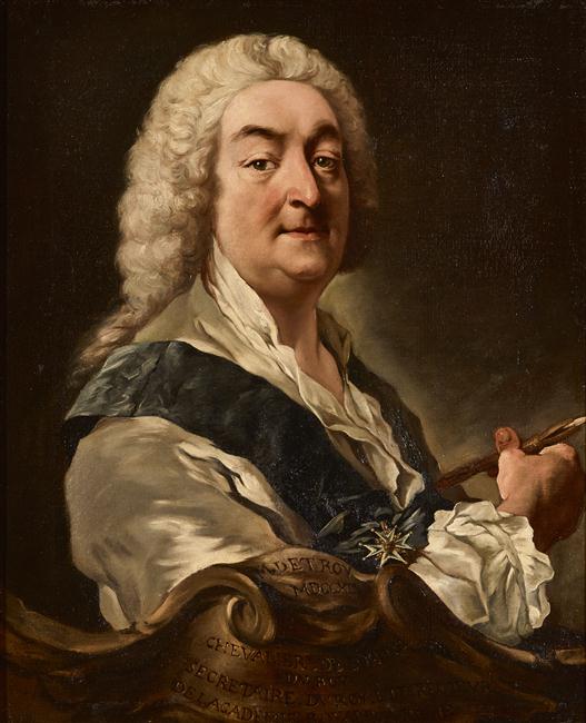 JEAN-FRANCOIS DE TROY (1679-1752)