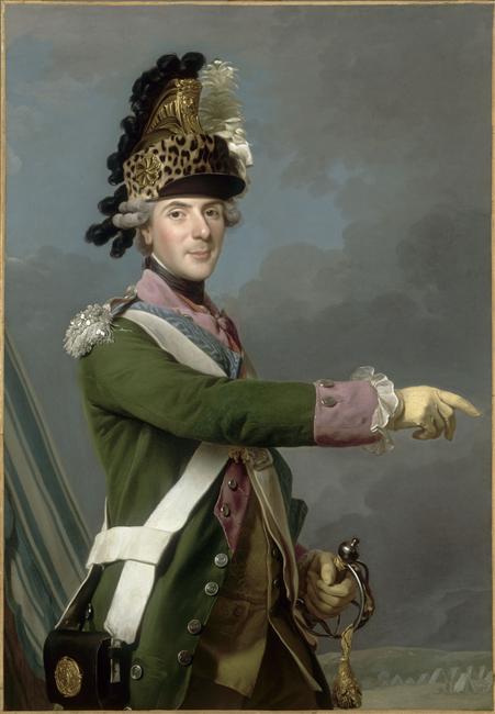 LOUIS DE FRANCE, DAUPHIN (1729-1765)