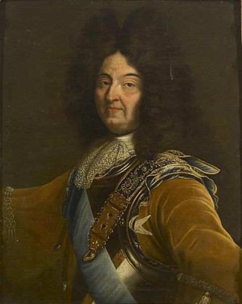 LOUIS XIV, ROI DE FRANCE ET DE NAVARRE (1638-1715)