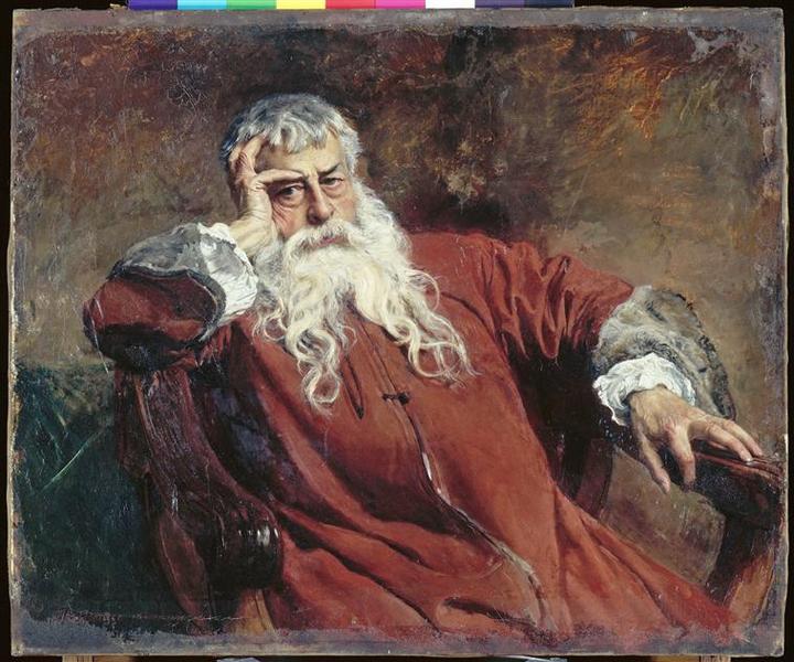 ERNEST MEISSONIER (1815-1891)