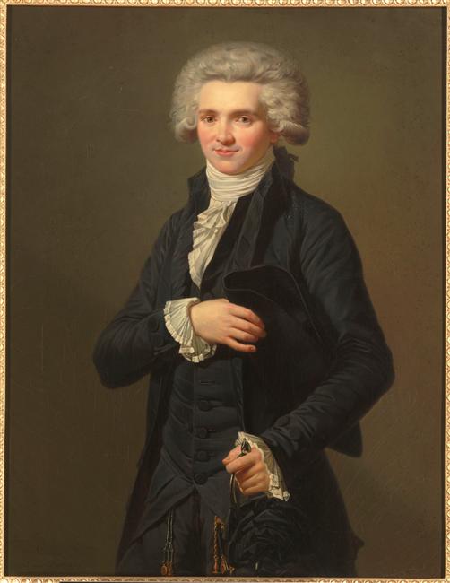 MAXIMILIEN DE ROBESPIERRE (1758-1794)