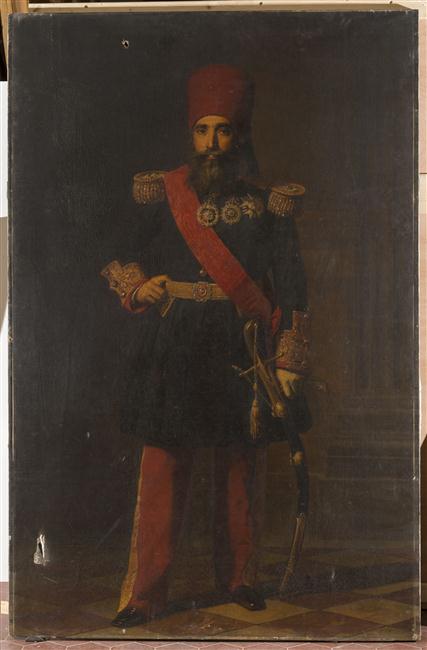 AHMED, BEY DE TUNIS (1806-1855)