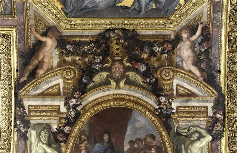 PROTECTION ACCORDEE AUX BEAUX-ARTS.1663