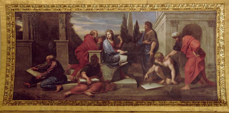 ASPASIE AU MILIEU DES PHILOSOPHES DE LA GRECE