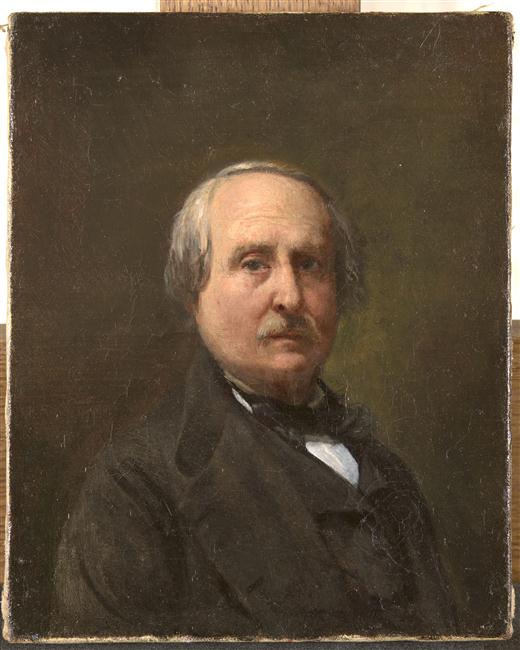 FRANCOIS BIARD (1799-1882)