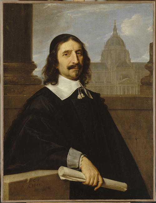 JACQUES LEMERCIER (V.1590-1660)