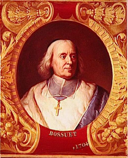 JACQUES-BENIGNE BOSSUET (1627-1704)
