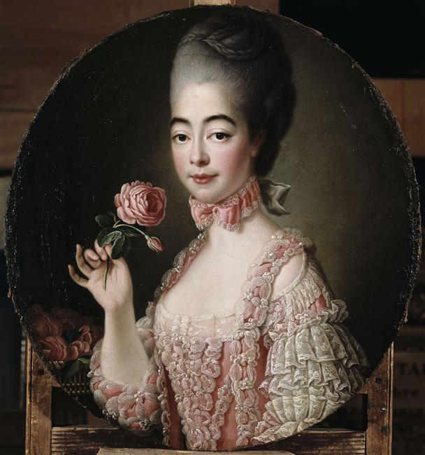 MARIE-JOSEPHINE DE SAVOIE, COMTESSE DE PROVENCE (1753-1810)
