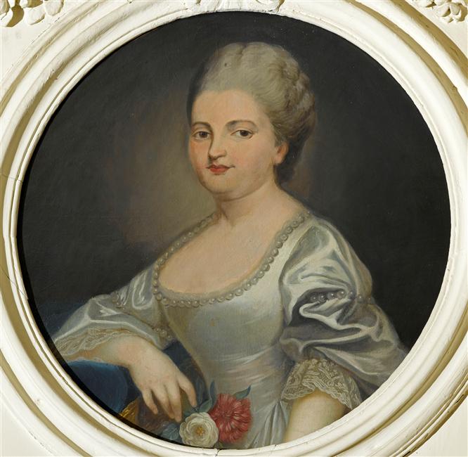 MARIE-ADELAIDE-CLOTILDE-XAVIERE DE FRANCE, REINE DE SARDAIGNE, DITE MADAME CLOTILDE (1759-1802)