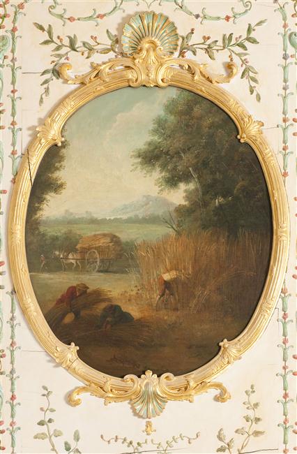 L'ETE OU LES MOISSONS