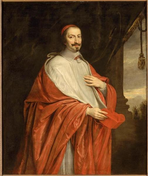 JULES MAZARIN, CARDINAL (1602-1661)