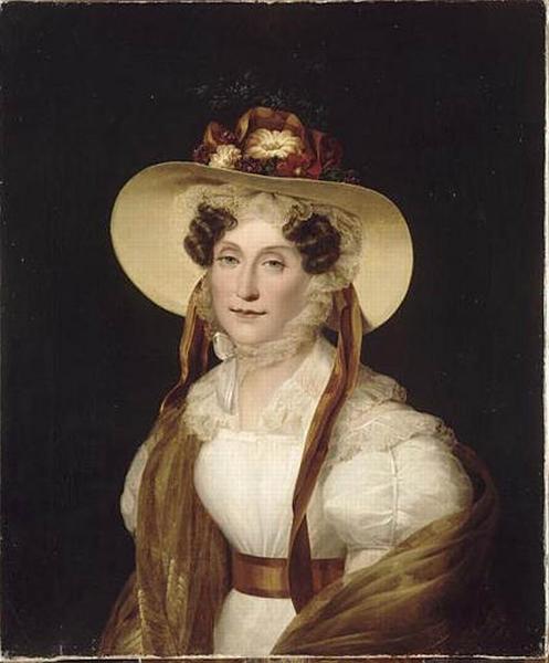 EUGENIE ADELAIDE-LOUISE D'ORLEANS, MADAME ADELAIDE (1777-1847)