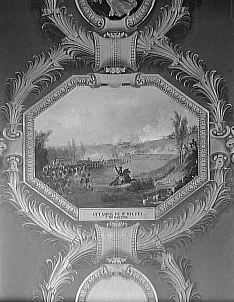 ATTAQUE DES HAUTEURS DE SAINT-MICHEL. 20 AVRIL 1796