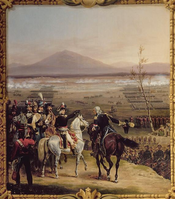 PASSAGE DU TAGLIAMENTO.16 MARS 1797