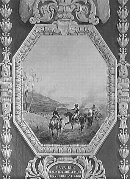 BATAILLE DE MONTEBELLO.8 JUIN 1800