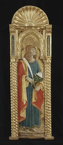 SAINT JEAN EVANGELISTE