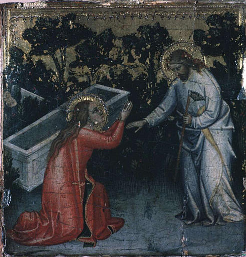 NOLI ME TANGERE