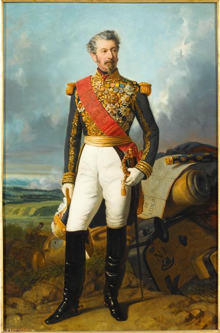 ADOLPHE NIEL (1802-1869)