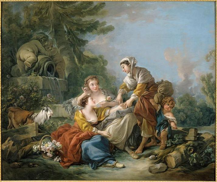 La diseuse de bonne aventure