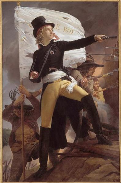 HENRI DE LA ROCHEJAQUELIN (1772-1794)