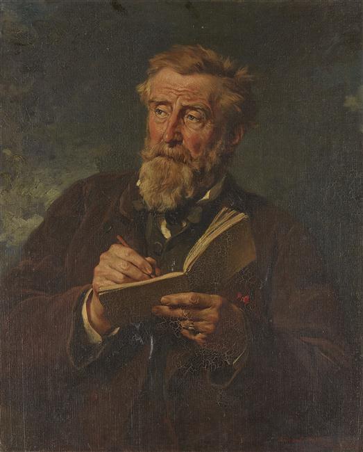 HENRI HARPIGNIES (1819-1916)