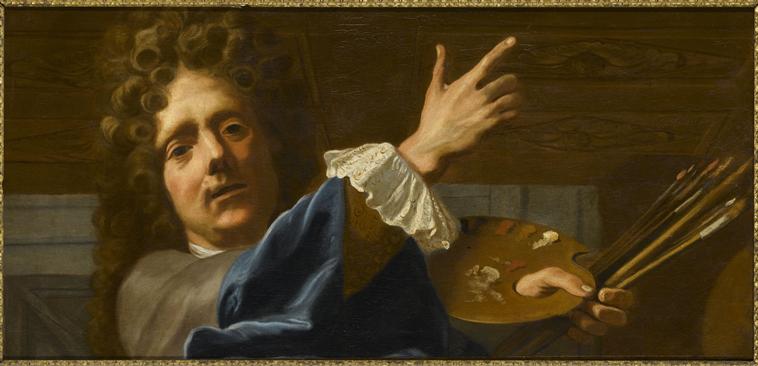 JEAN JOUVENET (1644-1717)