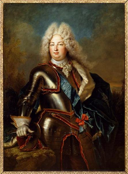 CHARLES DE FRANCE, DUC DE BERRY (1686-1714)