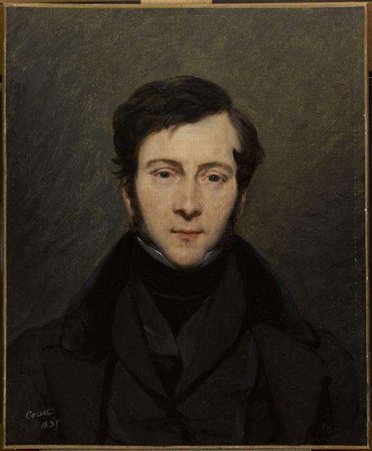 AUGUSTE-JOSEPH CARRIER (1800-1875)