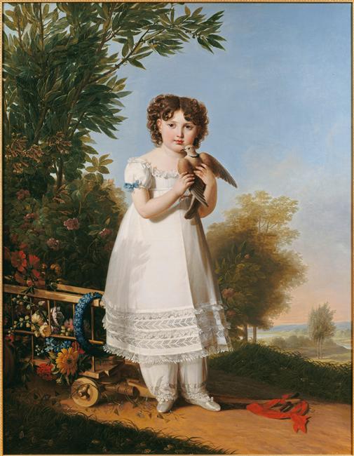 Napoleone-Elisa Bacciochi, comtesse Camerata (1806-1869)