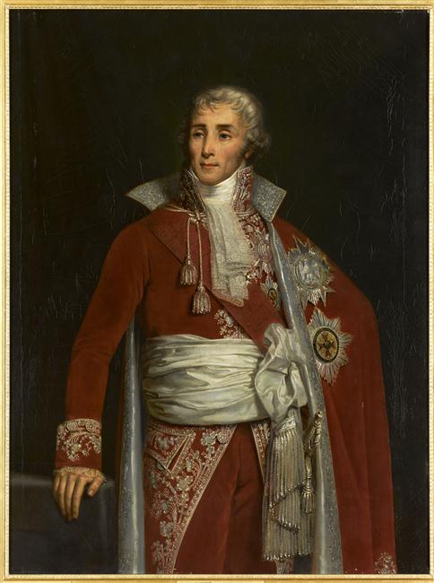 JOSEPH FOUCHE, DUC D'OTRANTE (1759-1820)