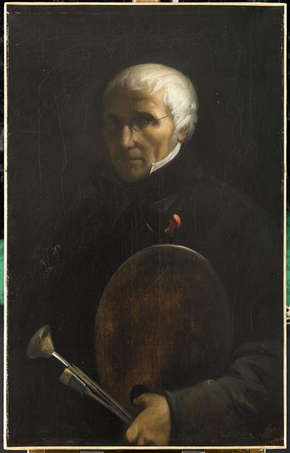 FRANCOIS-MARIUS GRANET (1775-1849)