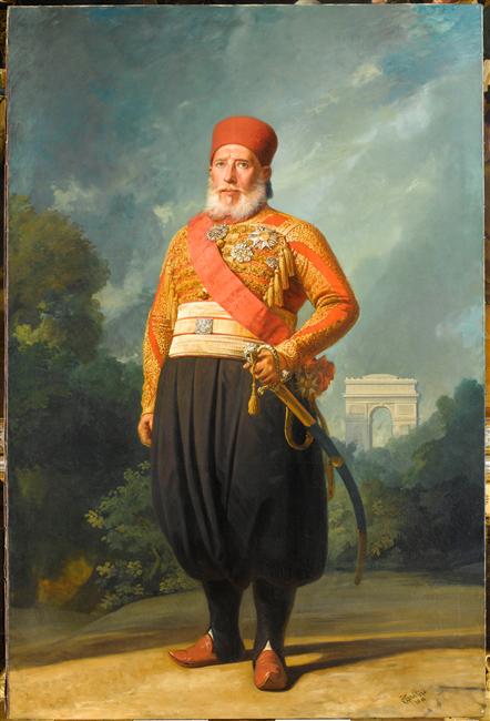 IBRAHIM-PACHA (1789-1848)