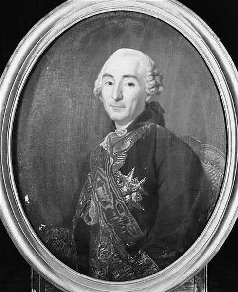 CESAR-GABRIEL DE CHOISEUL, DUC DE PRASLIN (1712-1785)
