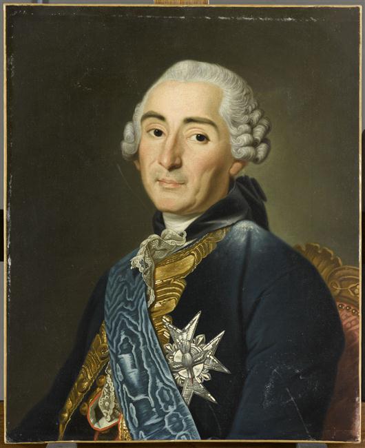 CESAR-GABRIEL DE CHOISEUL, DUC DE PRASLIN (1712-1785)