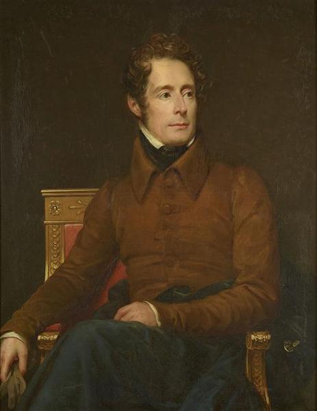 ALPHONSE DE LAMARTINE (1790-1869)