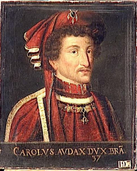 CHARLES LE TEMERAIRE, DUC DE BOURGOGNE (1433-1477)