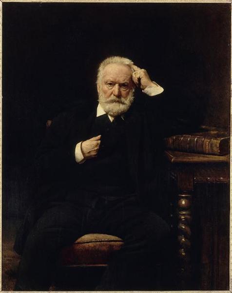 Victor Hugo (1802-1885)