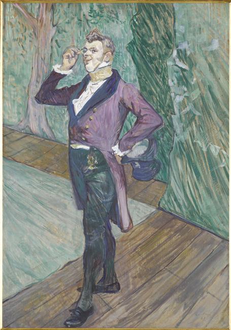 PORTRAIT D'HENRI SAMARY