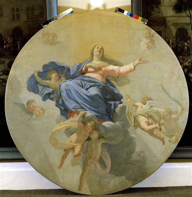 ASSOMPTION DE LA VIERGE