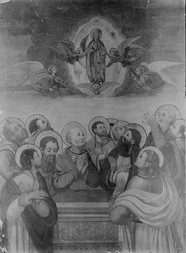 ASSOMPTION DE LA VIERGE