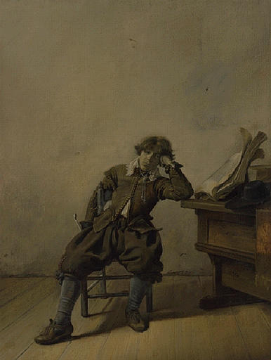 LE CONTENTEMENT DE PEU