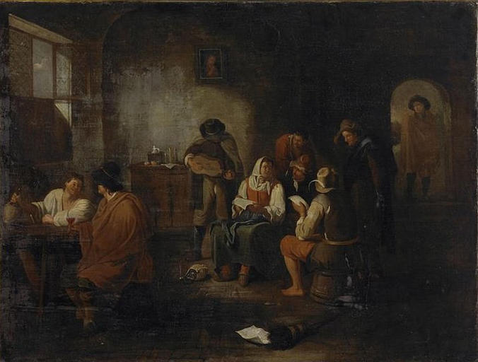 MUSICIEN AMBULANT