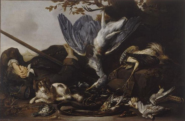 APRES LA CHASSE