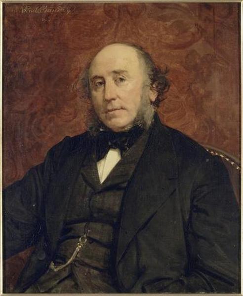 ALFRED BEURDELEY (1808-1882)