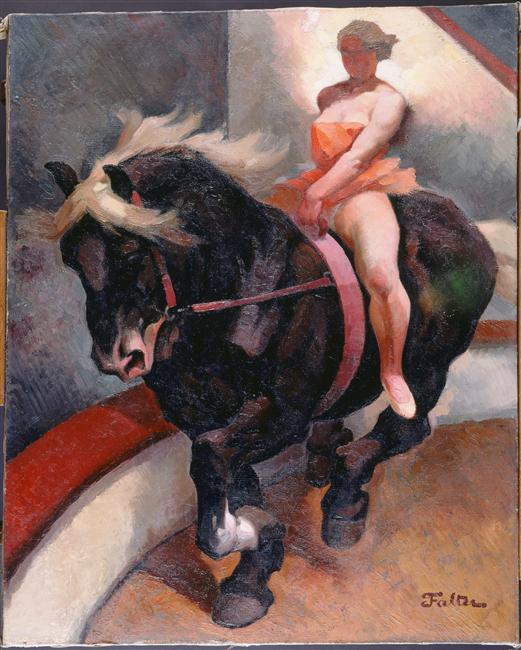 L'ECUYERE