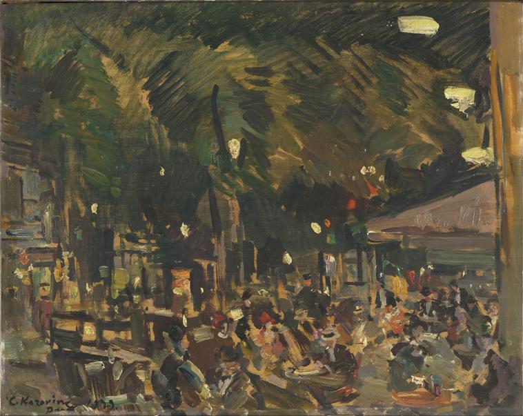 BOULEVARD DES ITALIENS